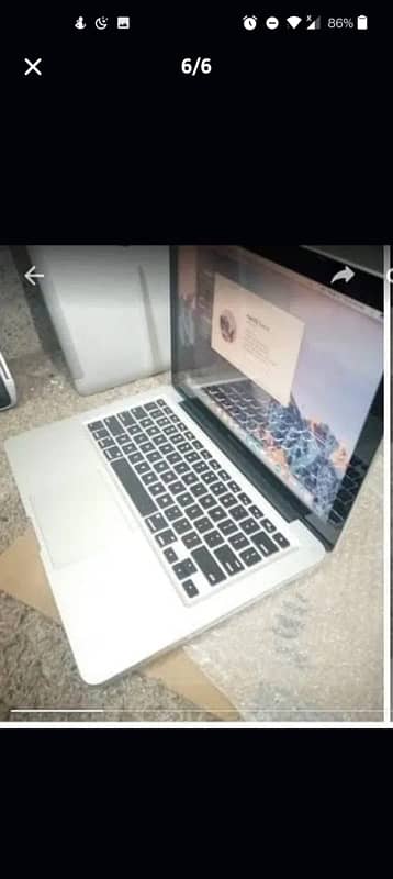 apple macbook pro 4