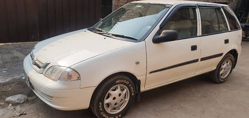 Suzuki Cultus VXR 2007 EFI 2