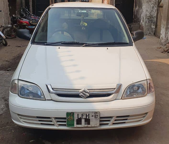 Suzuki Cultus VXR 2007 EFI 3