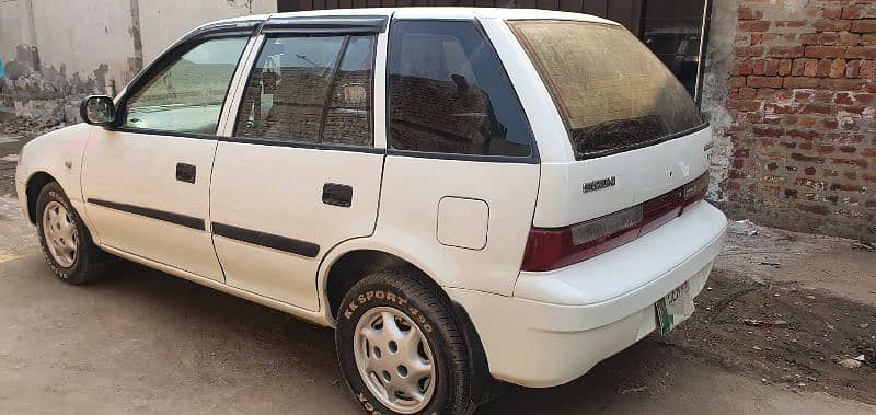 Suzuki Cultus VXR 2007 EFI 4