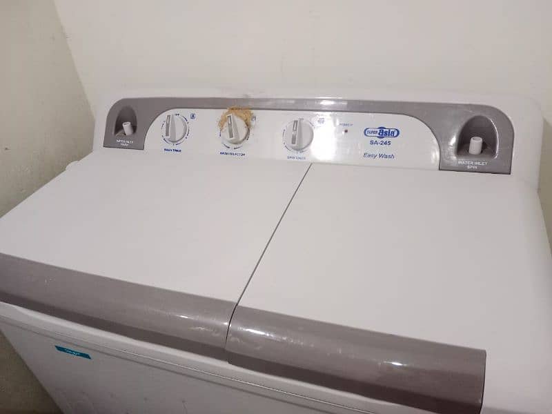 washing machine /dryer 2