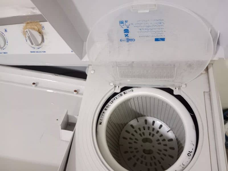 washing machine /dryer 5