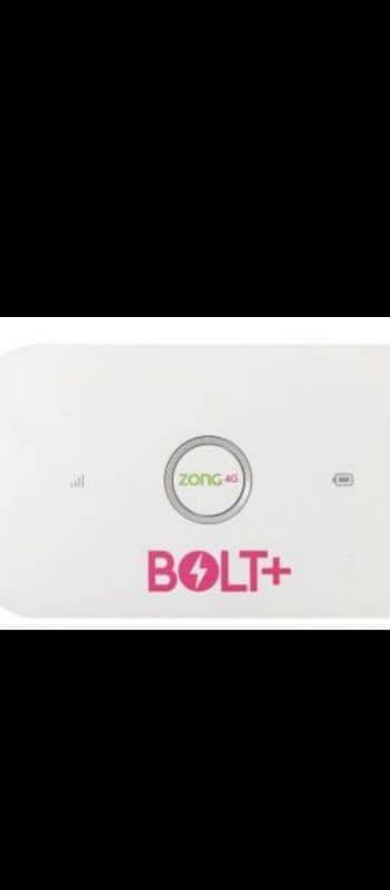 Zong 4g and bolt device 1