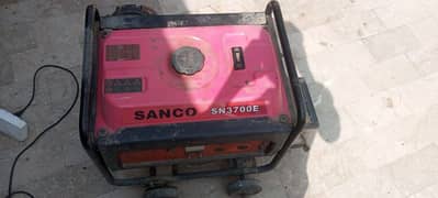 Sanco 2.5 KVA Generator