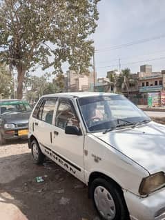 Suzuki Mehran VXR 2006