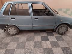 Suzuki Mehran VX 2004