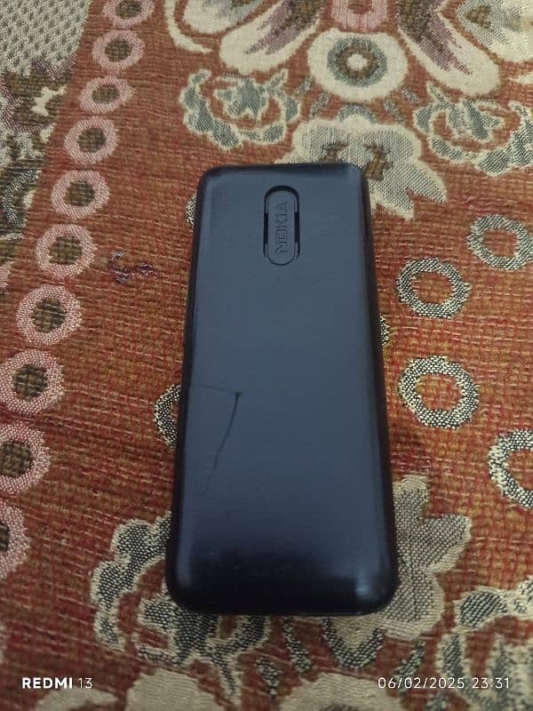 nokia 105 orignal phone 9.5 by 10 3