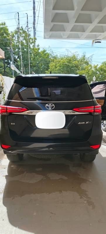 Toyota Fortuner Sigma 2022 1