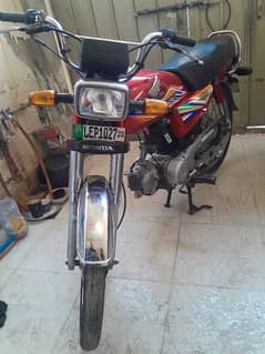 Honda CD70 2020Model for sale