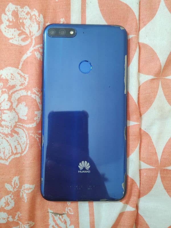 Huawei Y7 Prime 2018 0