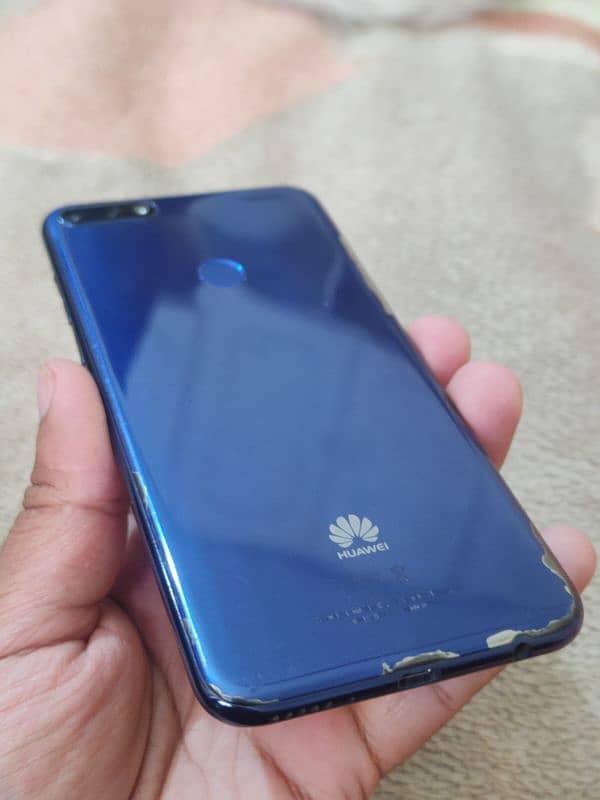 Huawei Y7 Prime 2018 1