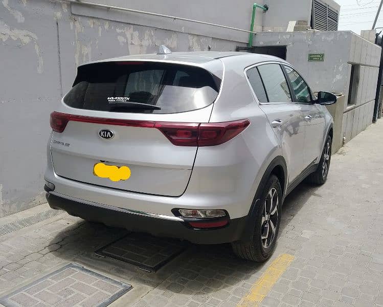 KIA Sportage Alpha 2022 | Urgent for Sale 3