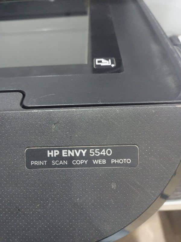 HP Envy All in one 7