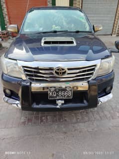 Toyota Hilux 2006