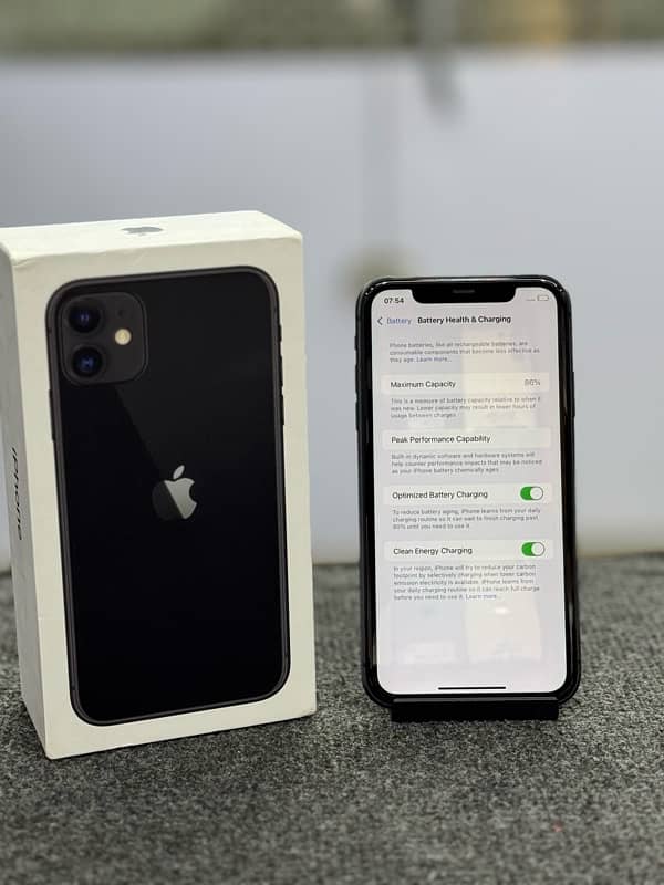 iPhone 11 128GB 3