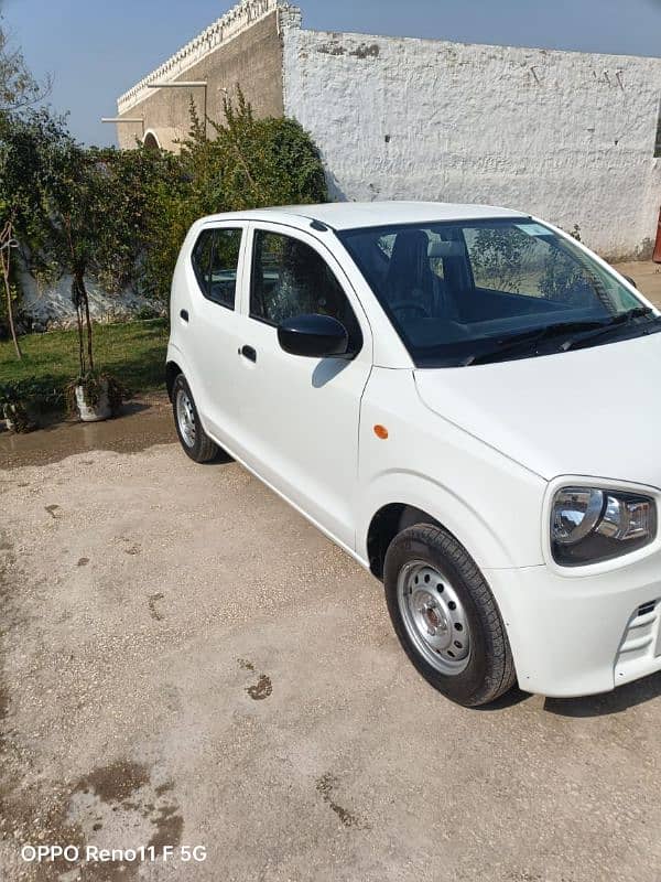 Suzuki Alto 2024 1