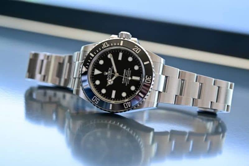 Rolex Submariner High Quality Watch | Rajab Butt Watch 0