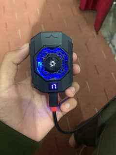 Cooling fan for mobile