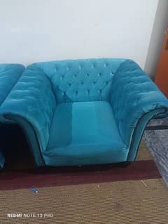 Sofa set & Table