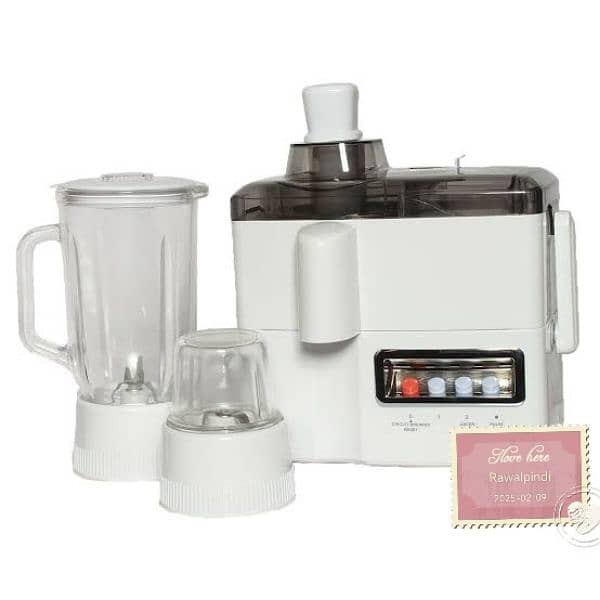 JUICER EXTRACTER 0