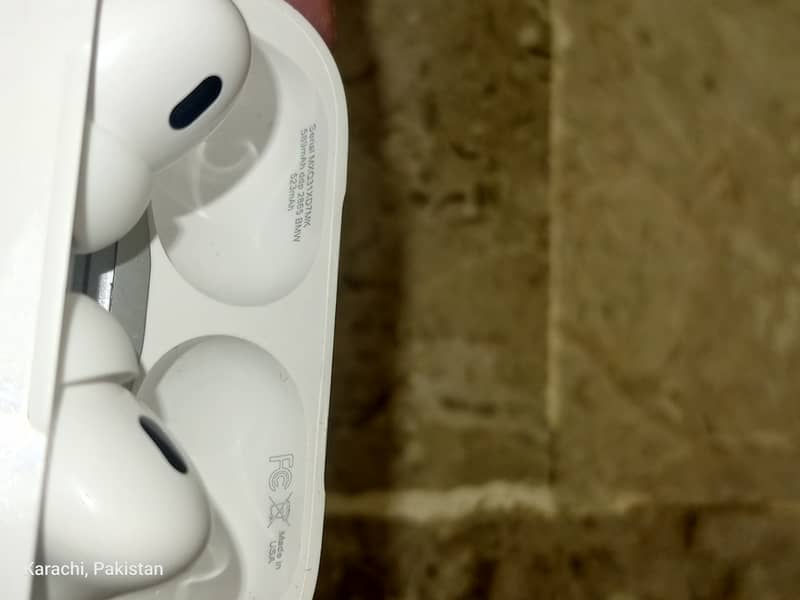 apple airpods pro 2nd generation original made in usa USA 5