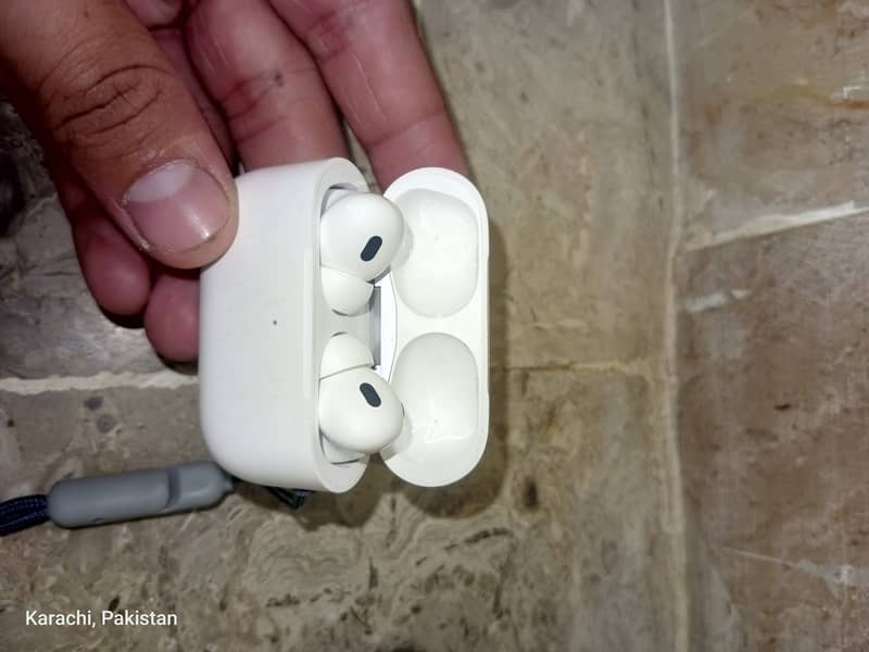 apple airpods pro 2nd generation original made in usa USA 6