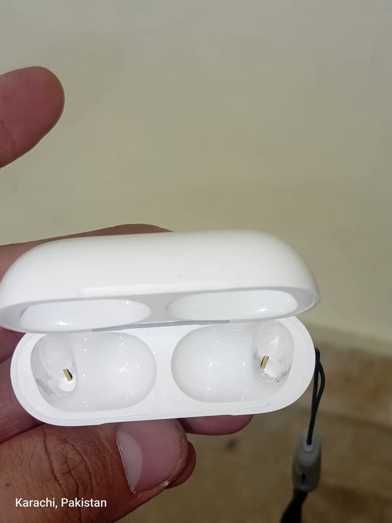 apple airpods pro 2nd generation original made in usa USA 8