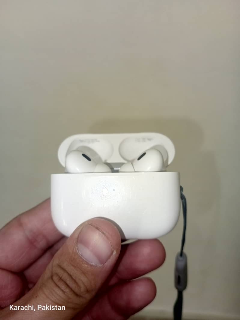 apple airpods pro 2nd generation original made in usa USA 11