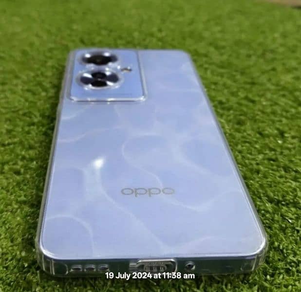 oppo Reno f11 10:10 0