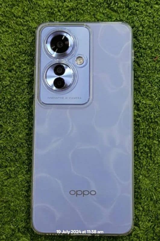 oppo Reno f11 10:10 1