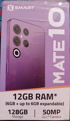 X smart mate 10