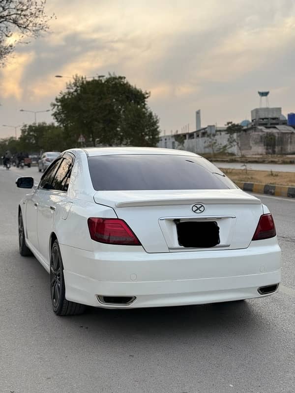 Toyota Mark X 2005 1