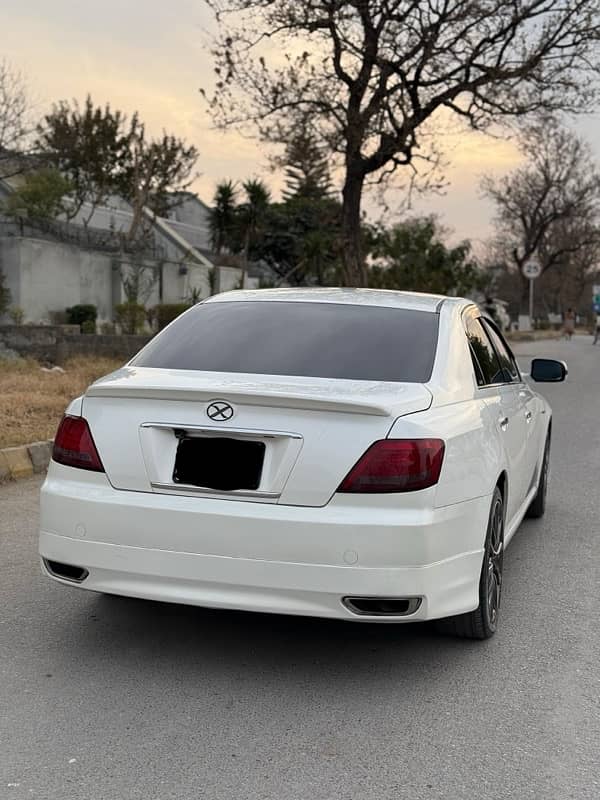 Toyota Mark X 2005 2