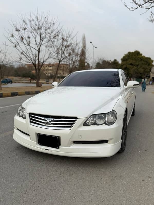 Toyota Mark X 2005 5