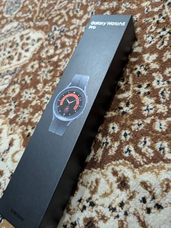 Samsung Galaxy Watch 5pro 2