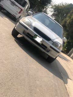 Honda Civic EXi 1996