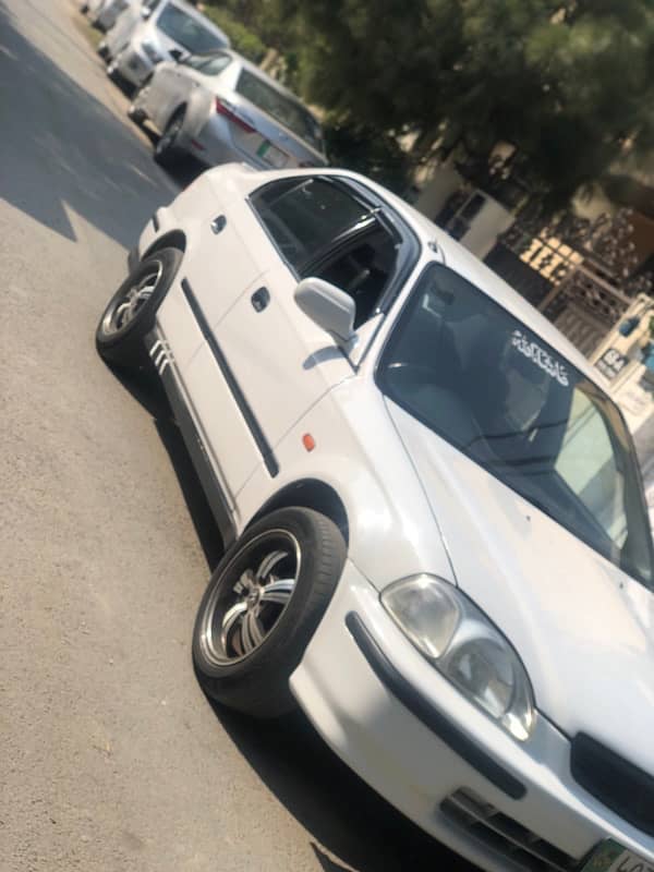 Honda Civic EXi 1996 2