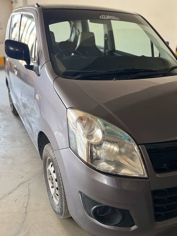 SIZUKI WAGON R 2018 2