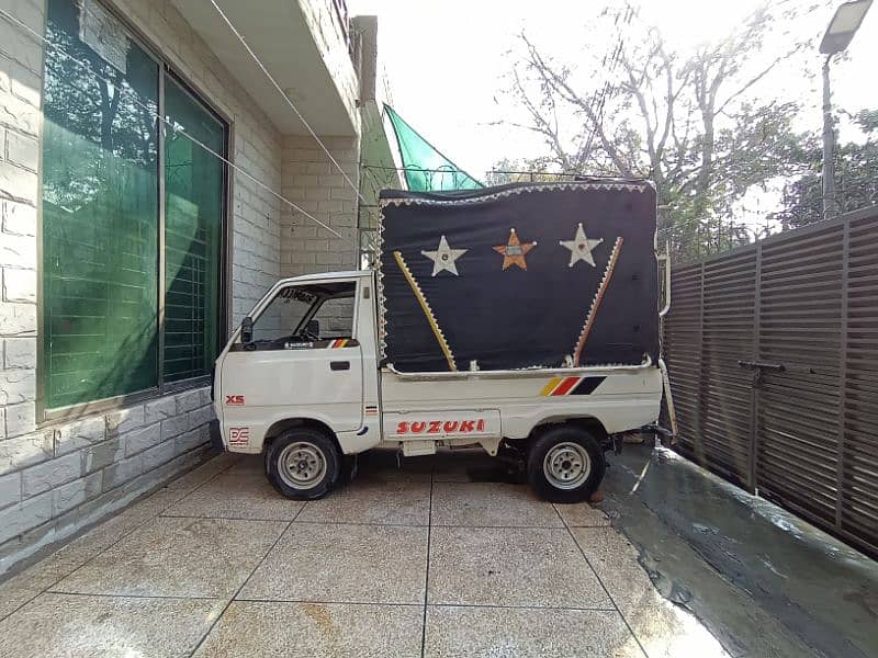 Suzuki Ravi Pickup 3