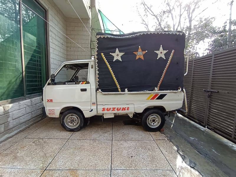 Suzuki Ravi Pickup 0