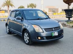 Suzuki Swift 2012