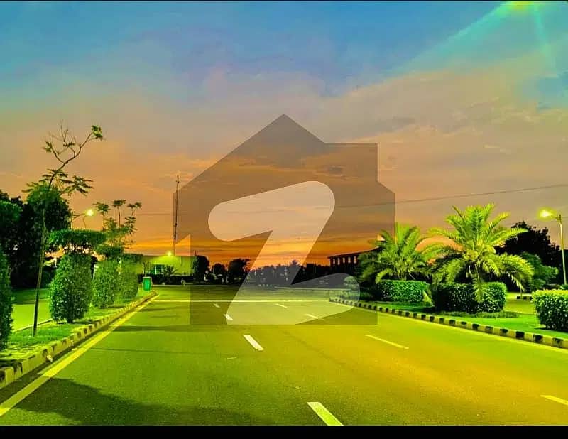 5 Marla Residential Plot For Sale in New Lahore City Phase 3 3