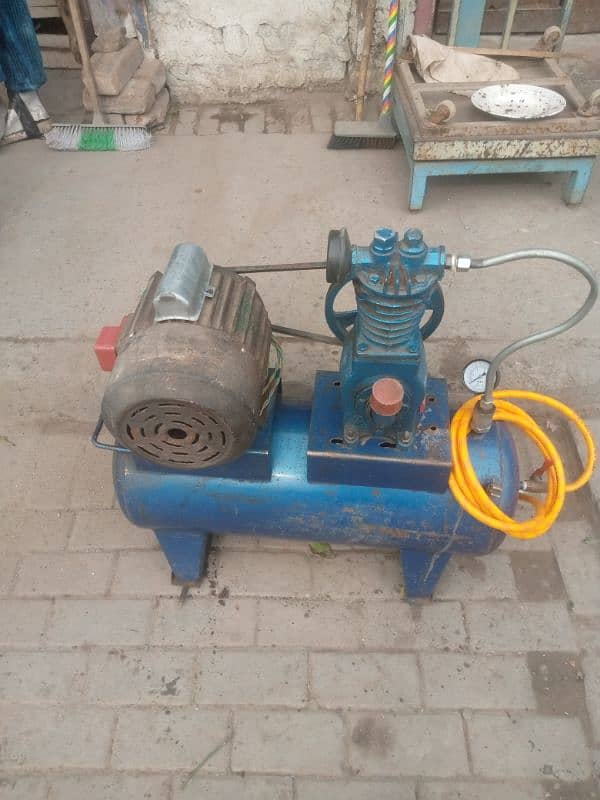 air pump sale krna h new condition m h 2 month use kiya h 1