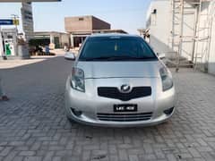 Toyota Vitz 2006/12