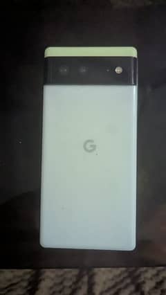 google pixel 6 8/128