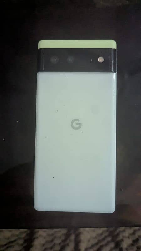 google pixel 6 8/128 0