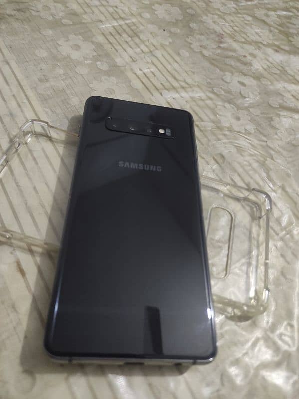 Samsung S10 plus non pta 8/128 1