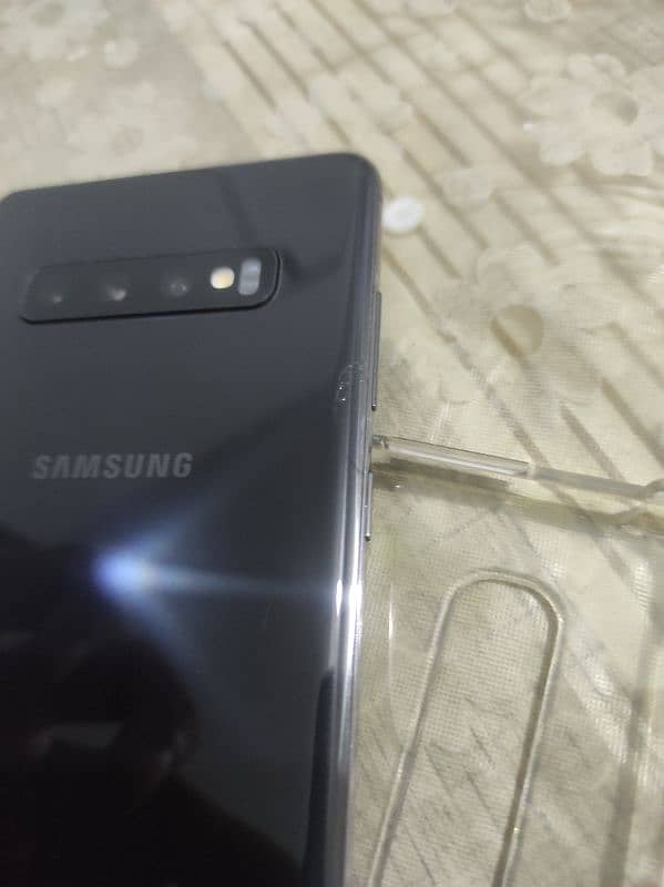 Samsung S10 plus non pta 8/128 2