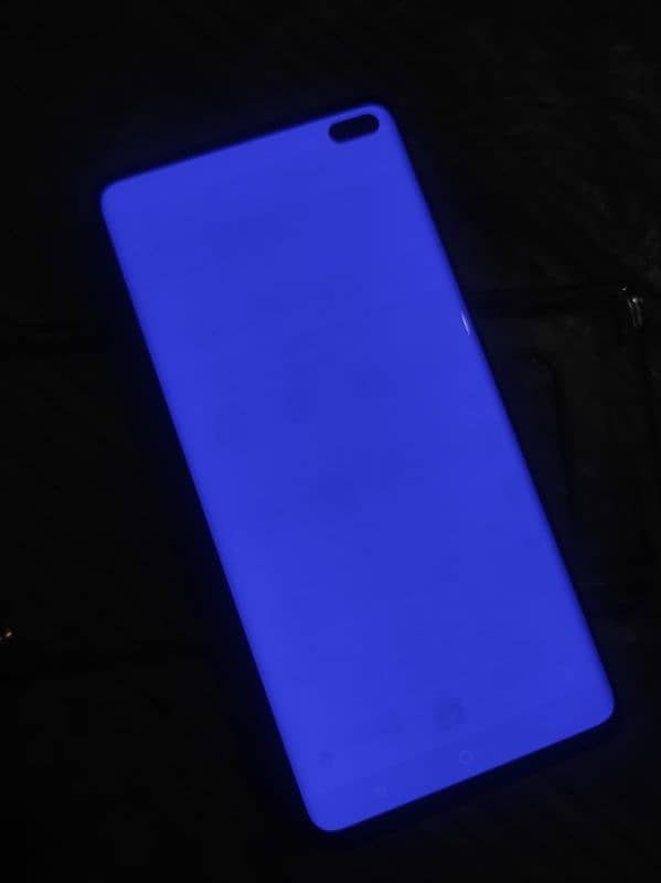 Samsung S10 plus non pta 8/128 7