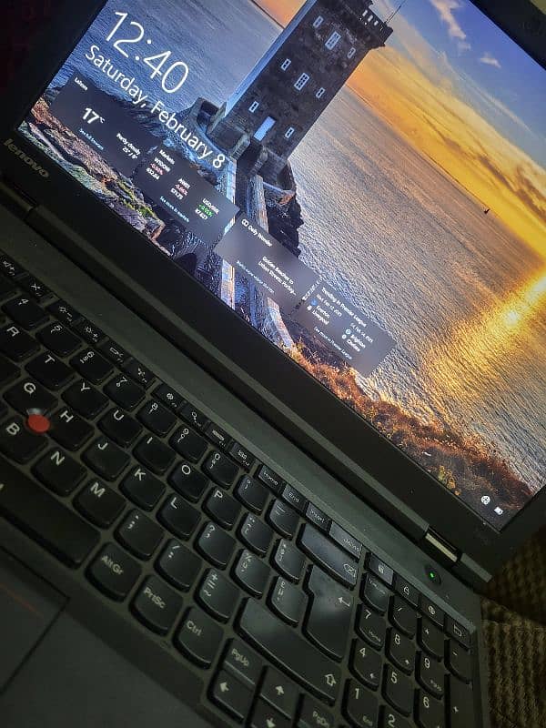 lenovo t540p i7 4th generation 0